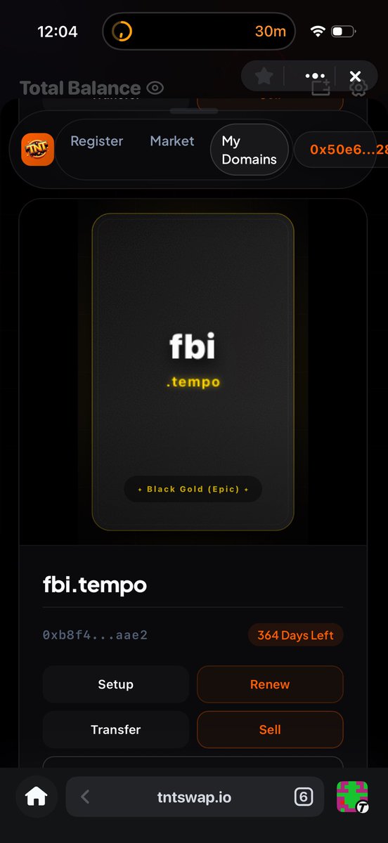 Slayffin2's tweet image. That’s amazing progress! Still some amazing names up for grabs. 

#Tempo