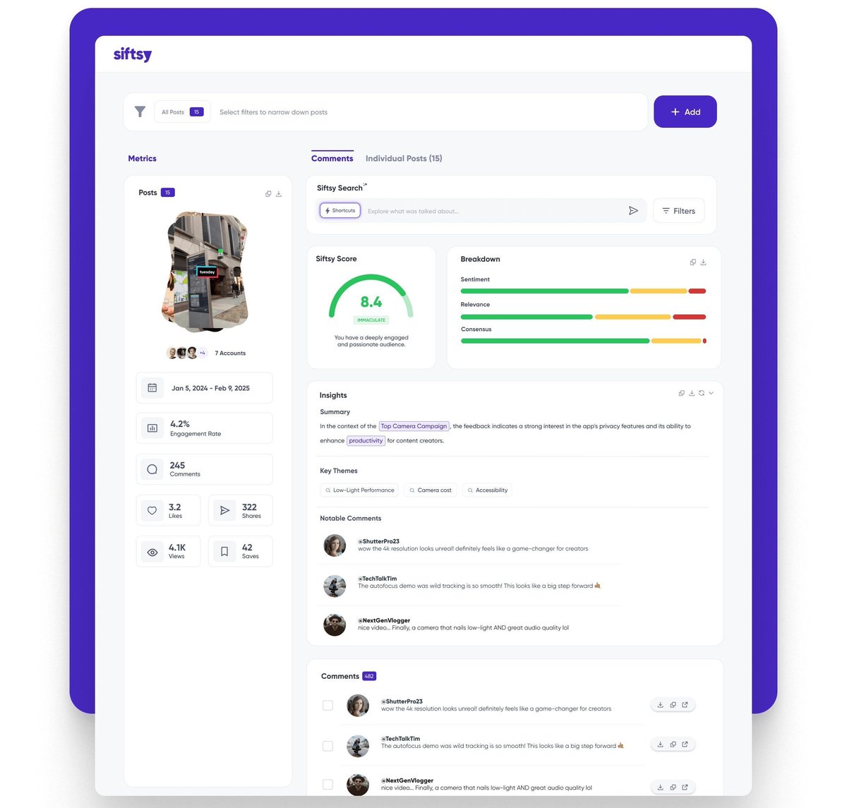 jordandossett's tweet image. The 11 Best Social Media Analytics Tools in 2026 — For Creators and Marketers buffer.com/resources/best… #Usability #GraphicDesign #WebDesign #Analytics #UXdesign #userexperience
