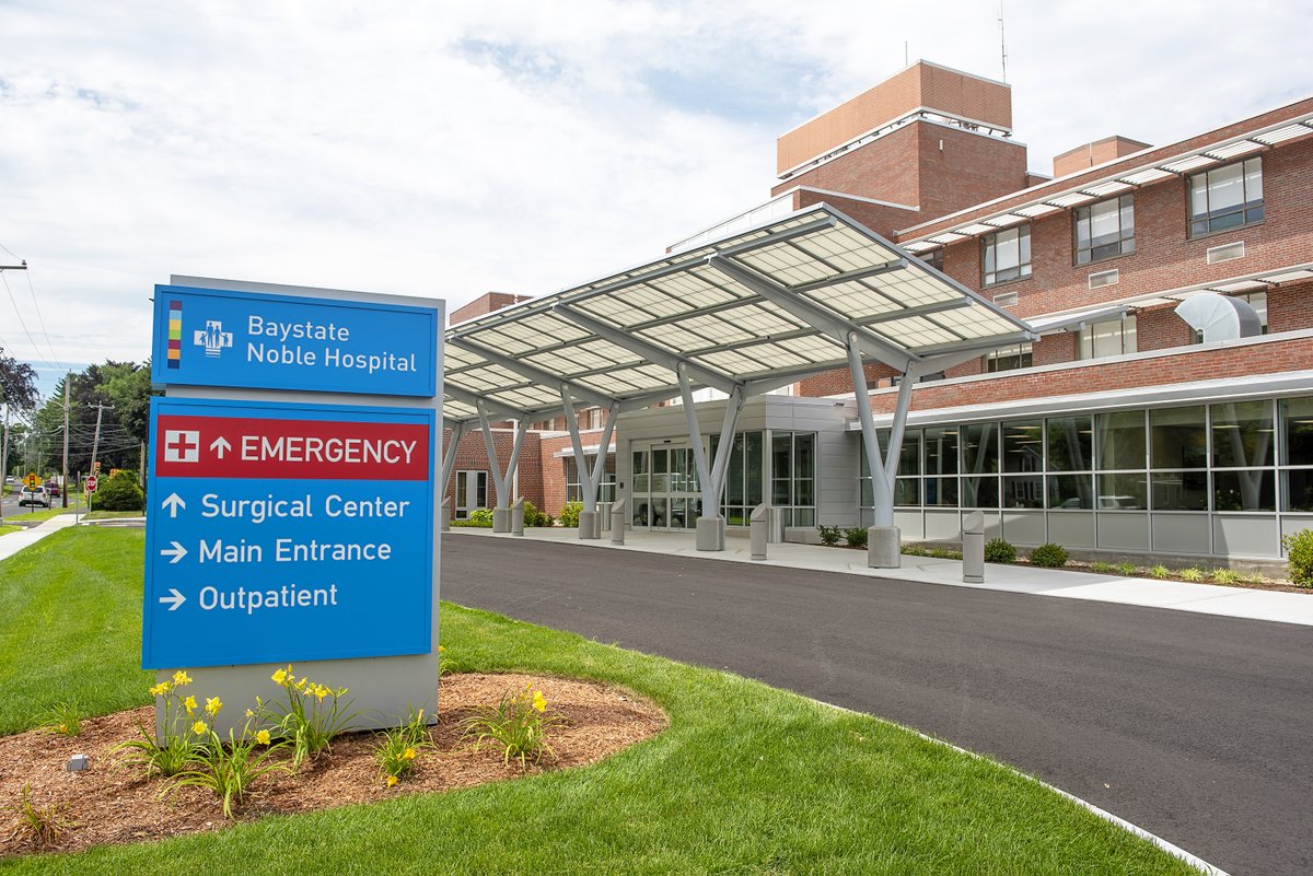 Baystate Health tweet media
