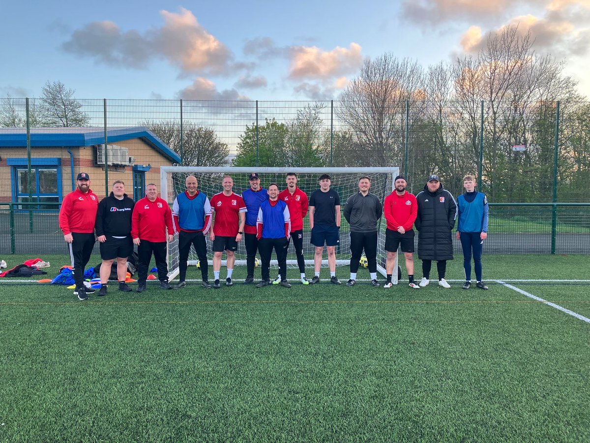 Durham CFA Coach Development tweet media