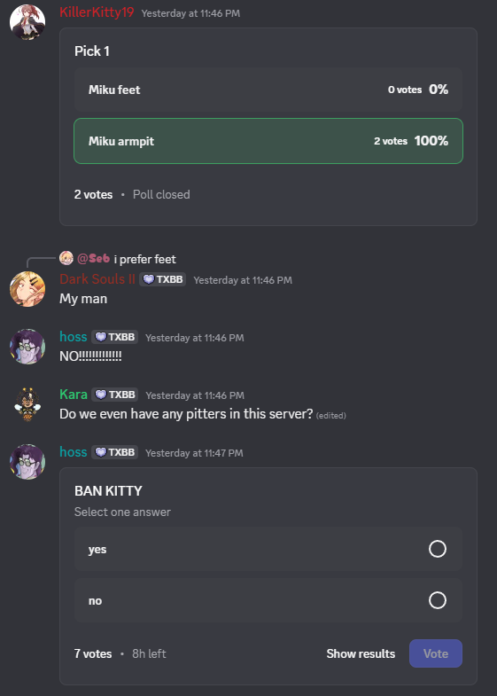 Texas BlazBlue Hall of Shame tweet media