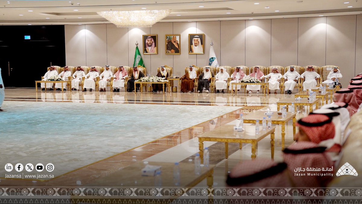 أمانة منطقة جازان tweet media