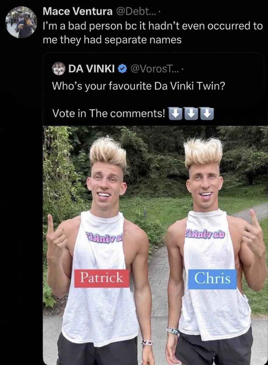 DA VINKI tweet media