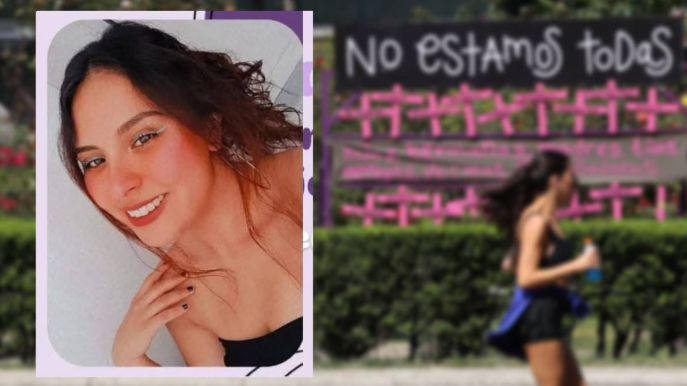 🟣 Caso de Karen Mariel Juárez: Familia pide a la Fiscalía CDMX que sea investigado como feminicidio

Karen fue ingresada en estado grave a un hospital, luego de caer de un auto en movimiento en Insurgentes Norte, la joven alcanzó a informar que su pareja la agredió y la arrojó