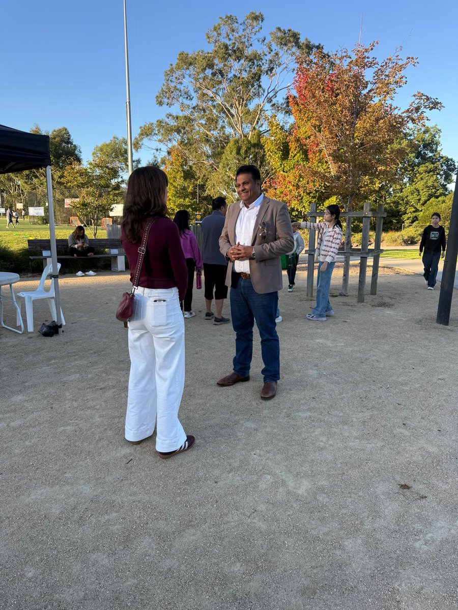 Sreeni Pillamarri | Councillor City of Parramatta tweet media