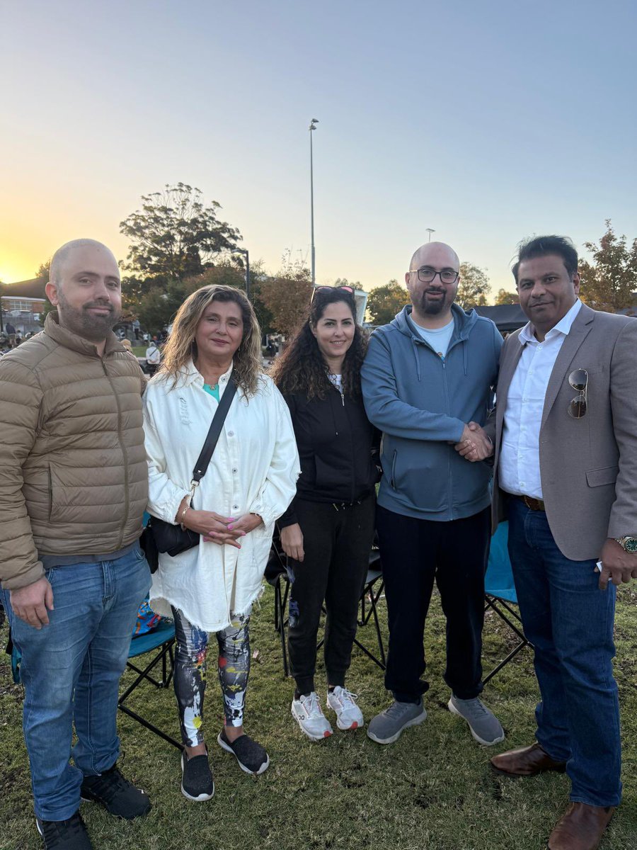 Sreeni Pillamarri | Councillor City of Parramatta tweet media