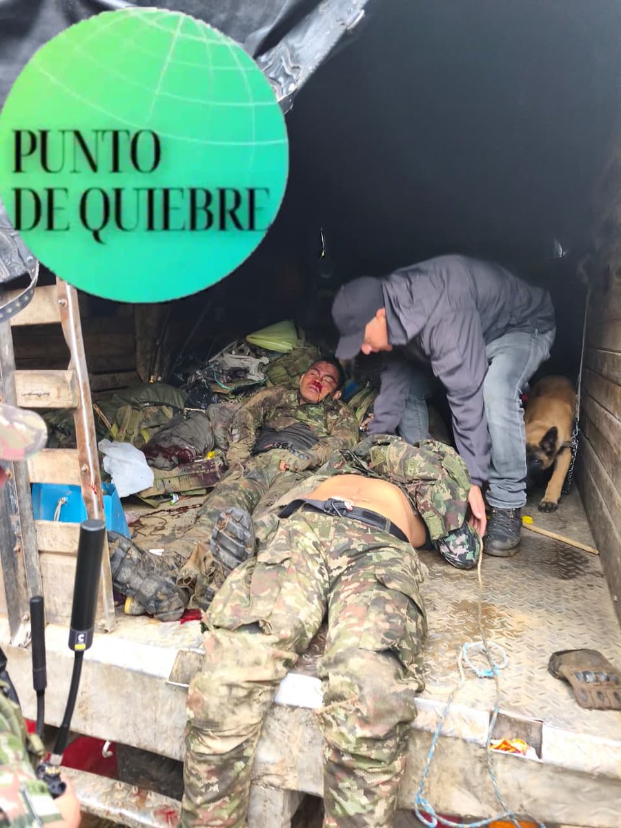 Periódico Punto de Quiebre tweet media