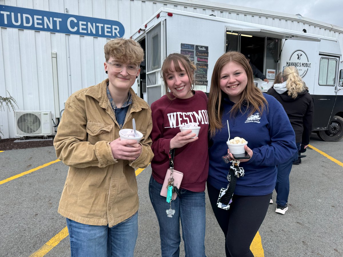 Johnson College tweet media