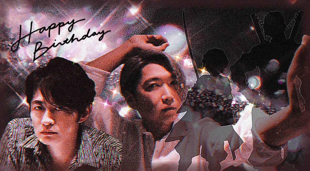 CVAF20211027's tweet photo. Happybirthday!!!

@H1R0_SH1M0N0 @524vo_ https://t.co/pC0UA1Fozo
