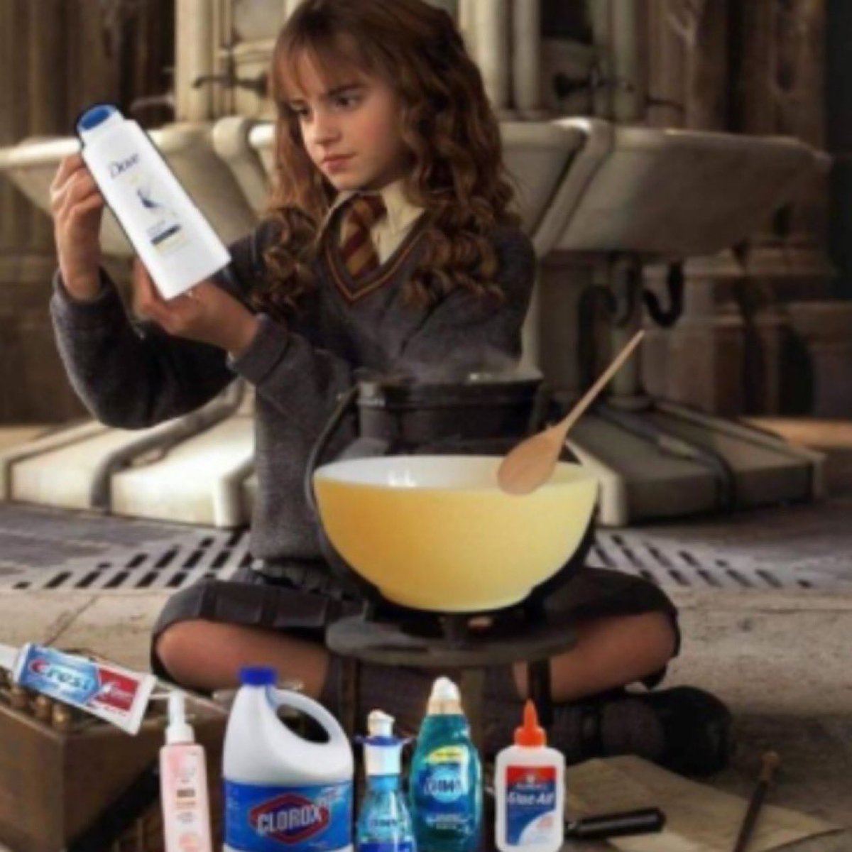 Harry Potter tweet media