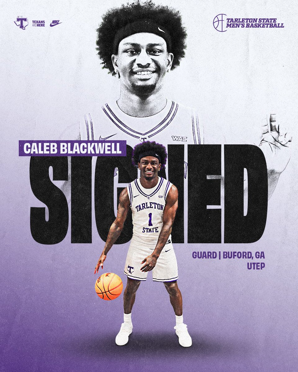 Tarleton State Men's Basketball tweet media