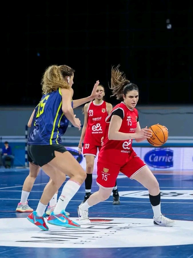 🇦🇹🏹 Heba tweet media