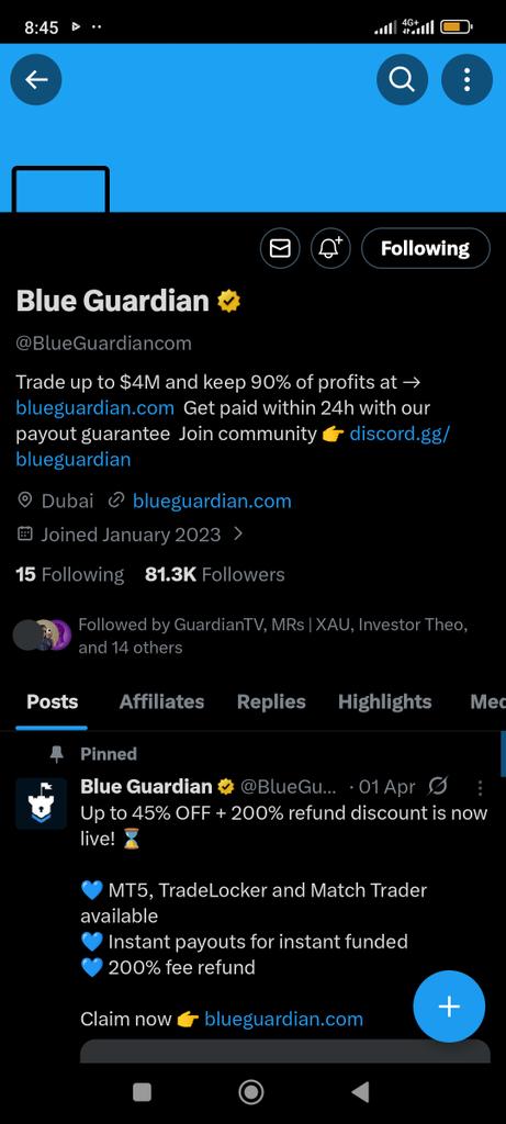 mrcrypto229's tweet photo. @DailyEdgeFx @BlueGuardiancom @GuardianFutures @GuardianTvLive @1XRISK @Abubakariguri @babujin_fx @Bin__nas All task Done✅ Added as favorite successful✊ https://t.co/TM5W3ZZgNL