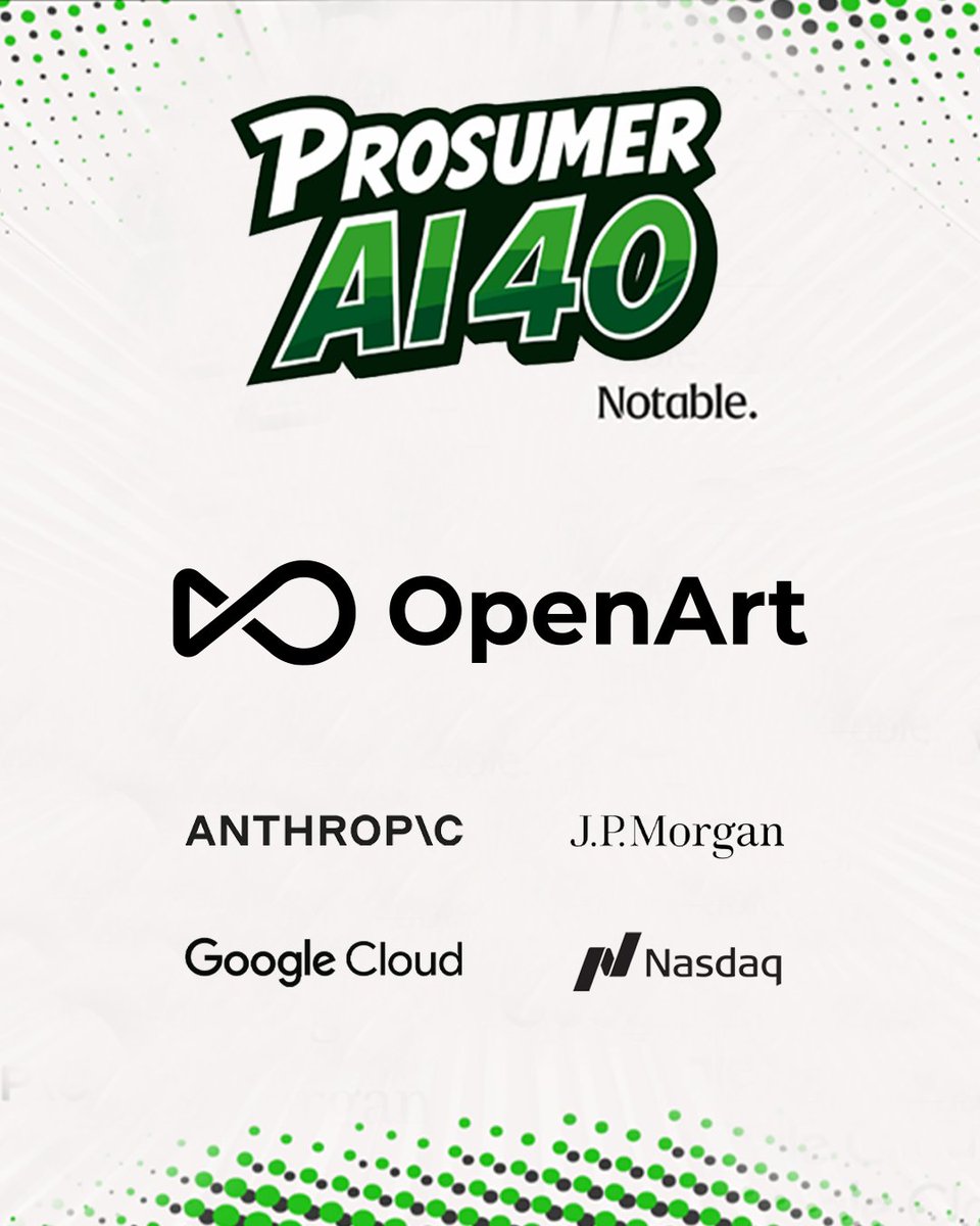 OpenArt tweet media