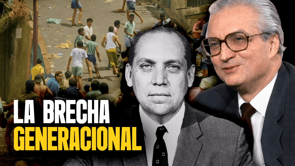 🇻🇪 Las PENSIONES y la CUESTIÓN GENERACIONAL
youtube.com/watch?v=9o-ZQT…