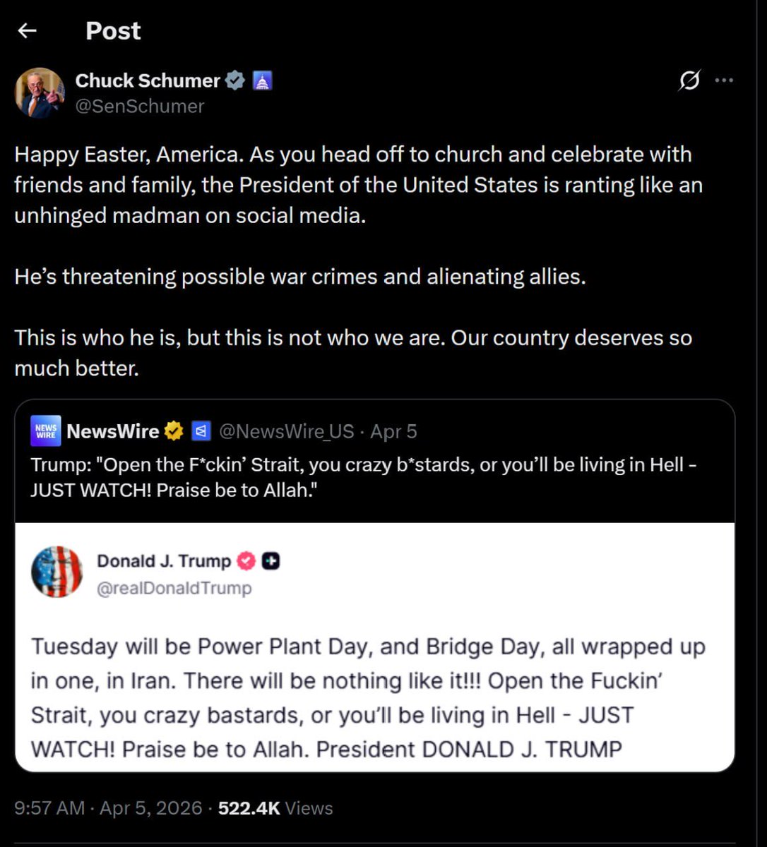 Laura Loomer tweet media