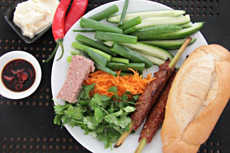 CompassandFork's tweet image. Banh Mi French Legacy Vietnamese Classic bit.ly/2tdrMjP #recipe #vietnamese #bahnmi