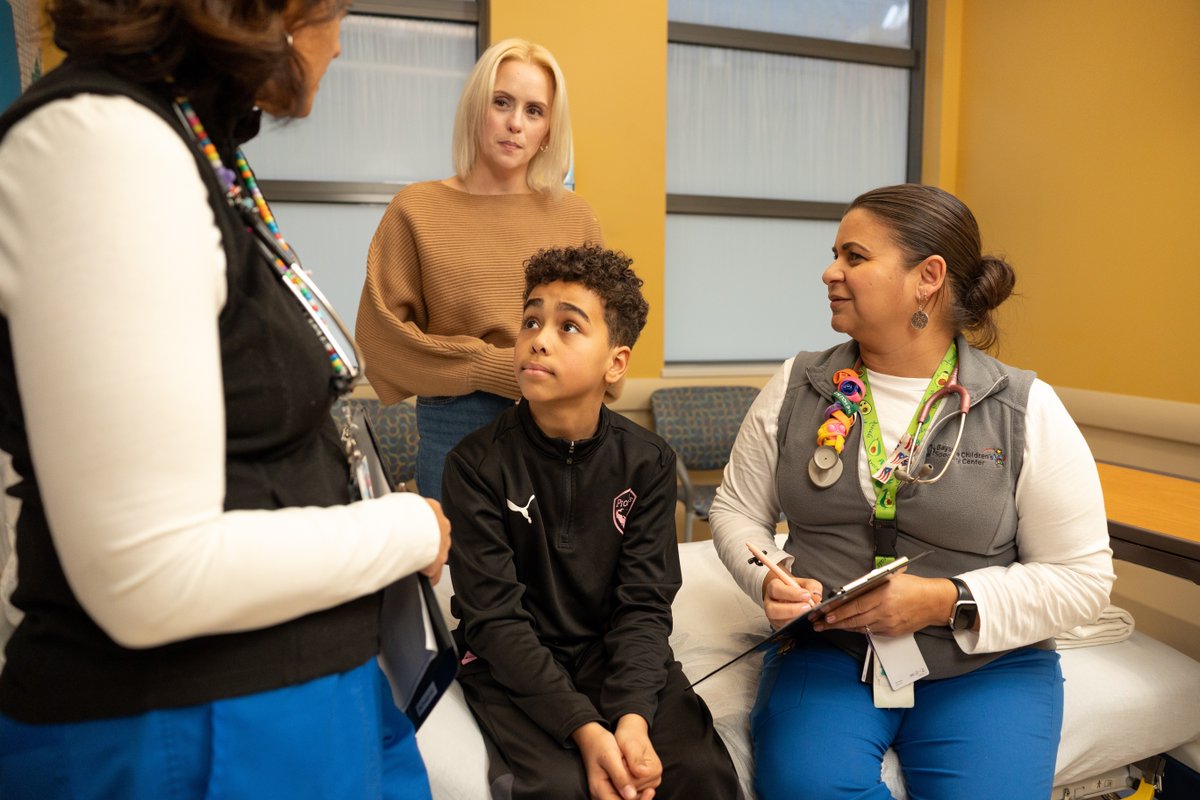 Baystate Health tweet media