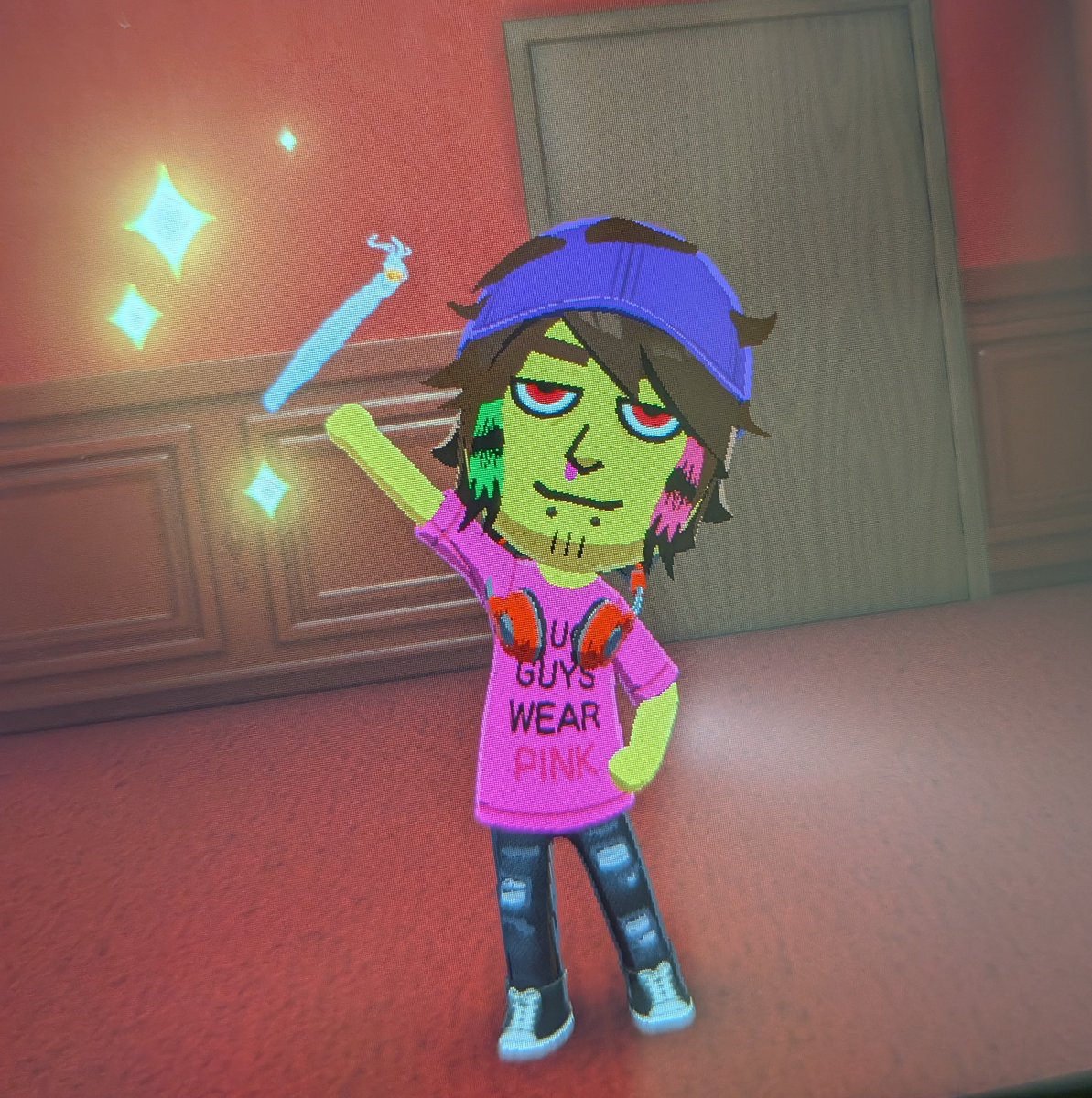 Surv-maxxing tweet media