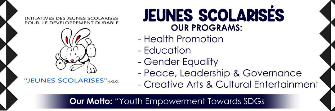 JEUNES SCOLARISES NGO (@JeunesNgo) / Posts / X