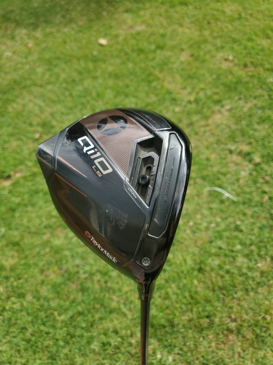 Njora_F's tweet photo. Qi10 LS
Type: Golf driver
Head: Compact tour-inspired profile
Face: High-strength titanium face
Launch: Mid-low launch
Spin: Very low spin
Distance: Maximum ball speed
Forgiveness: Controlled (tour-focused)
Stability: Excellent shot control
Weighting: Low-spin CG design https://t.co/boWyjYOxZo