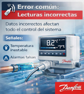 ThermoheatingS's tweet image. ⚠️ Error común: Lecturas incorrectas

Las lecturas incorrectas pueden deberse a sensores mal calibrados, fallas en la instalación o interferencias, afectando el control y la eficiencia del sistema.

🌐 comercialthermohea.wixsite.com/thermoheating

#thermoheating #Danfoss #ErroresComunes #Sensores