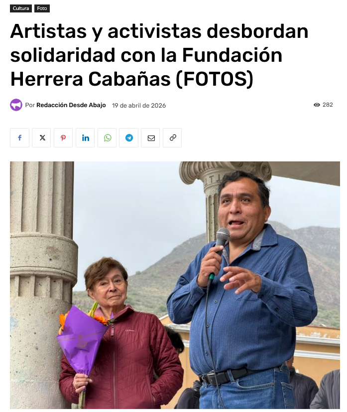 Harim B. Gutiérrez tweet media
