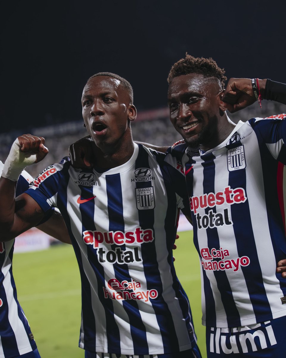 Club Alianza Lima tweet media