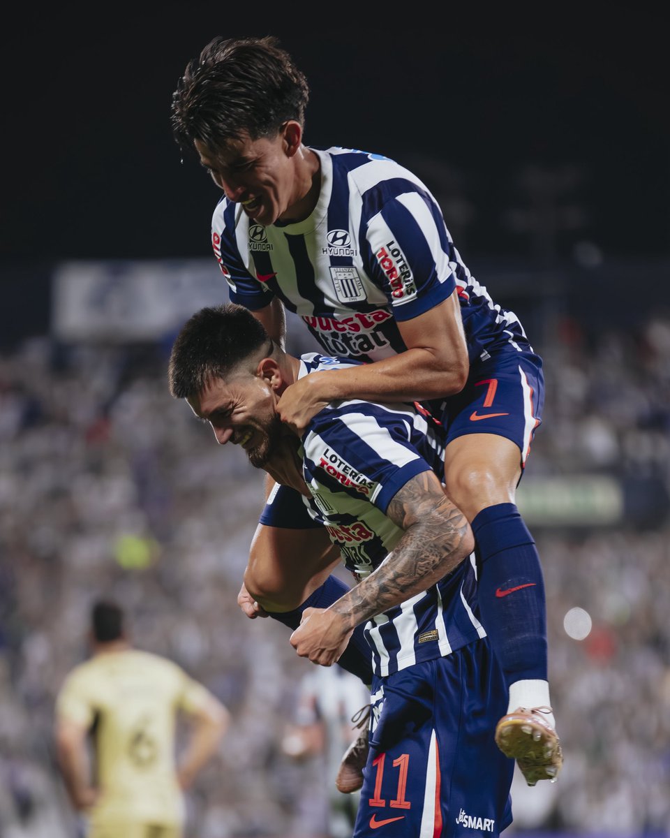 Club Alianza Lima tweet media