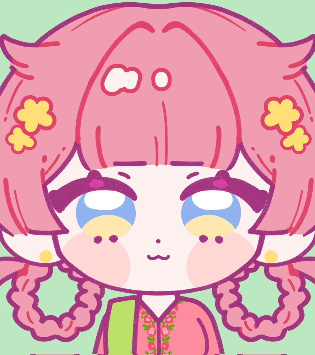 KJO 🍀 | CHIBICON X tweet media