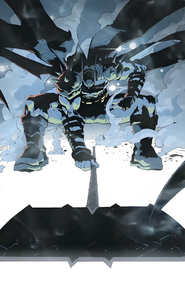 🚨Homenagem pra One Piece!

Capa variante de Absolute Batman 20.