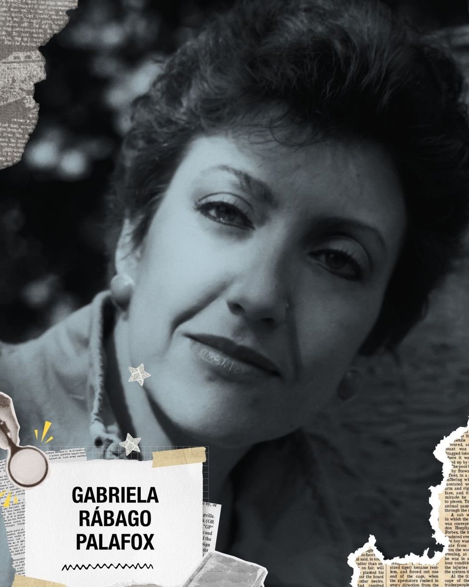 CatedraCFuentes's tweet photo. Te presentamos tres autoras mexicanas que marcaron la pauta dentro del género del terror y el policíaco en literatura🔎: Gabriela Rábago Palafox, Margos de Villanueva y Rosa Margot Ochoa.
¿Ya las leíste? 📚💬

#literatura #recomendacionesliterarias
#literaturahispanoamericana https://t.co/4GgRXXJfuX