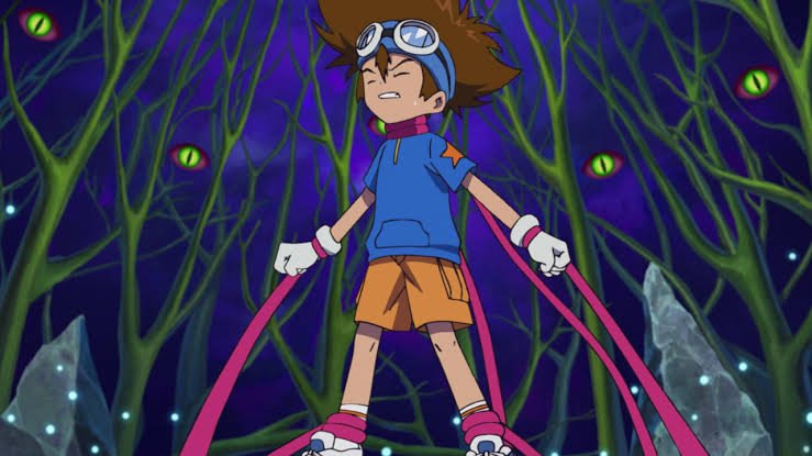 DigimonWorldEsp's tweet image. #BuenasNoches Digi-Fans☀️👾
Nosotros de lunes🥵😰
#DIGIMONADVENTURE: 
#DigimonAdventure2020
#Digimon