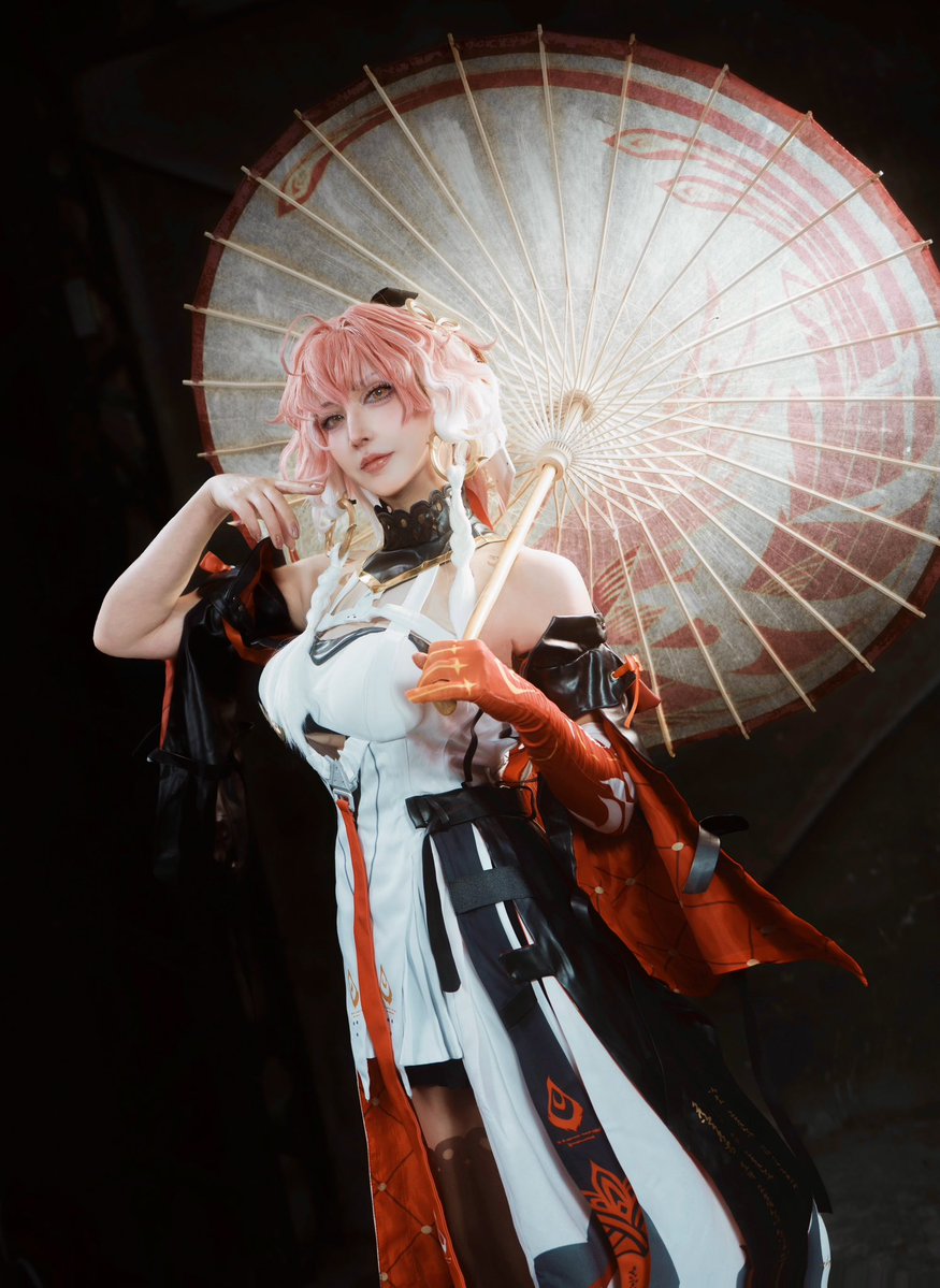 MisaMisa 19鳴潮併せ tweet media