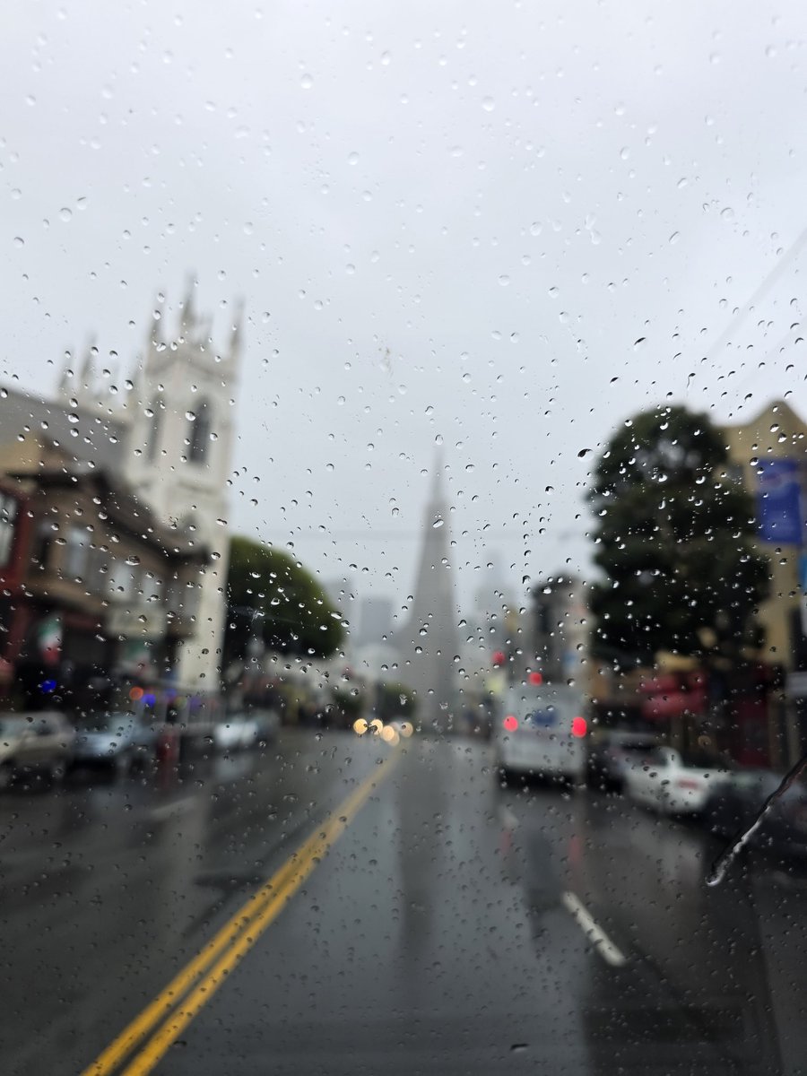 orlandorodas13's tweet image. Hello Rain ☔ welcome back.
#happymonday #sanfrancisco