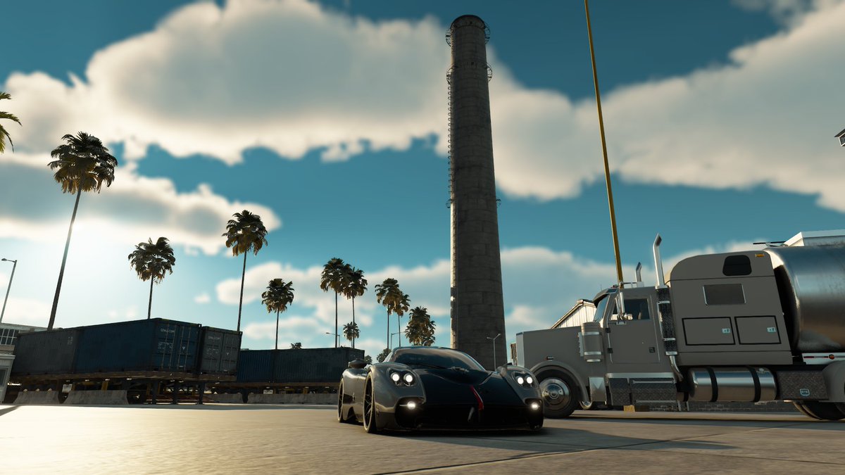 Seven24al's tweet image. Imola or Utopia?
#TheCrewMotorfest #VirtualPhotography #virtualworlds #pagani #VPRT #VPWorld #WorldofVP #XboxJP