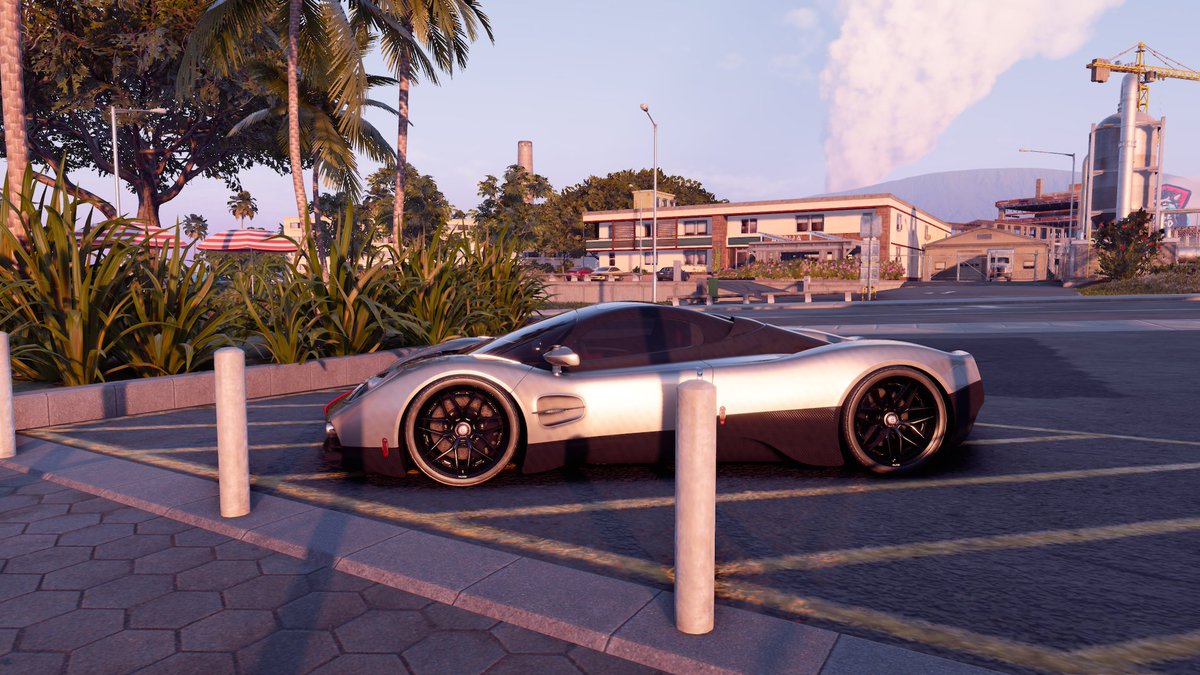 Seven24al's tweet image. Imola or Utopia?
#TheCrewMotorfest #VirtualPhotography #virtualworlds #pagani #VPRT #VPWorld #WorldofVP #XboxJP