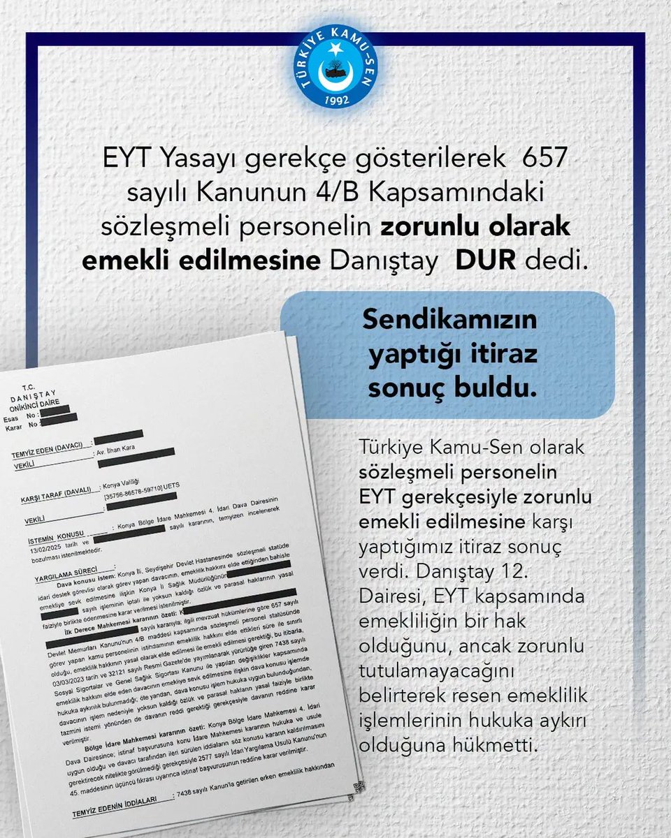 Hasan Nuri AKÇA tweet media