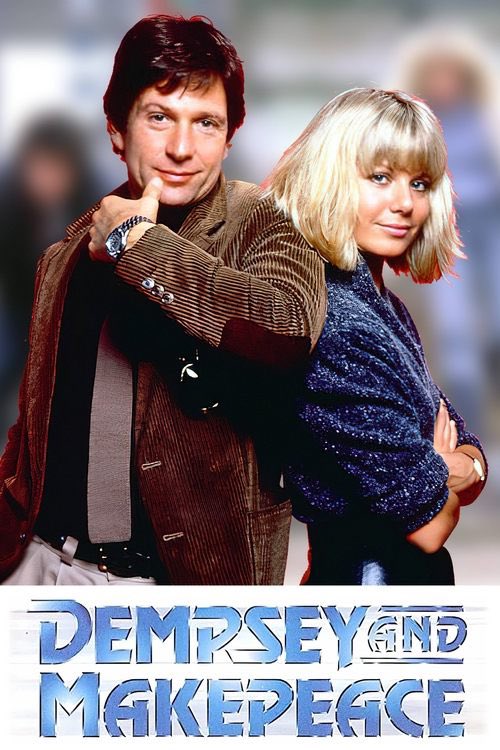 FrankMalfitano's tweet image. FORGOTTEN TV SHOWS: DEMPSEY AND MAKEPEACE, 1985-86 ITV #DempseyAndMakepeace #tvshow #English #American #copshow #London #NYPD #MichaelBrandon #GlynisBarber #RaySmith #TonyOsoba #detectives #ITV #syndicated #1980s #forgottentvshows