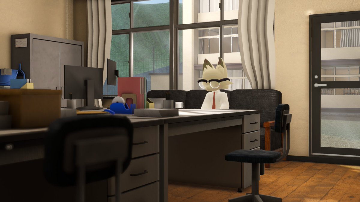 バウ！@VRchatワールド製作 tweet media