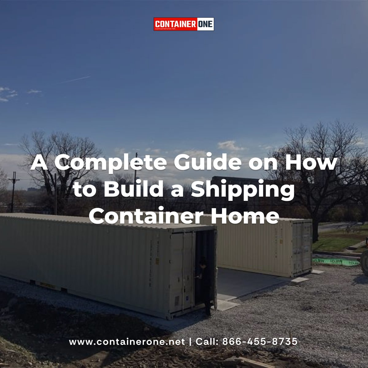 Container One tweet media