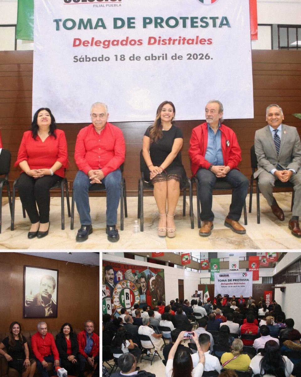 Fundación Colosio tweet media