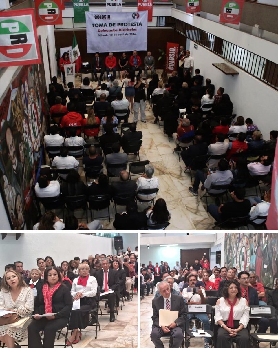 Fundación Colosio tweet media