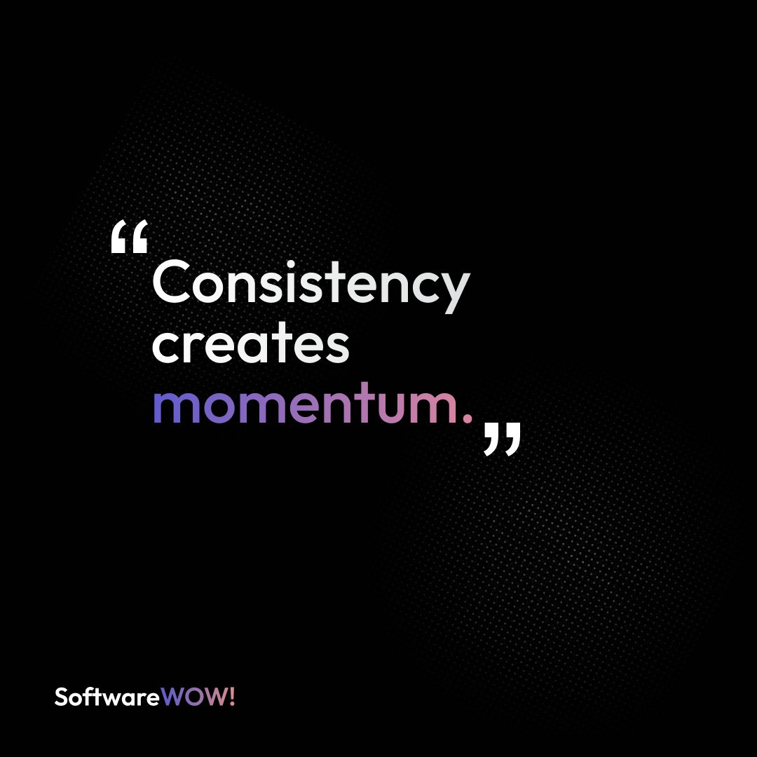 SoftwareWOW!™ tweet media