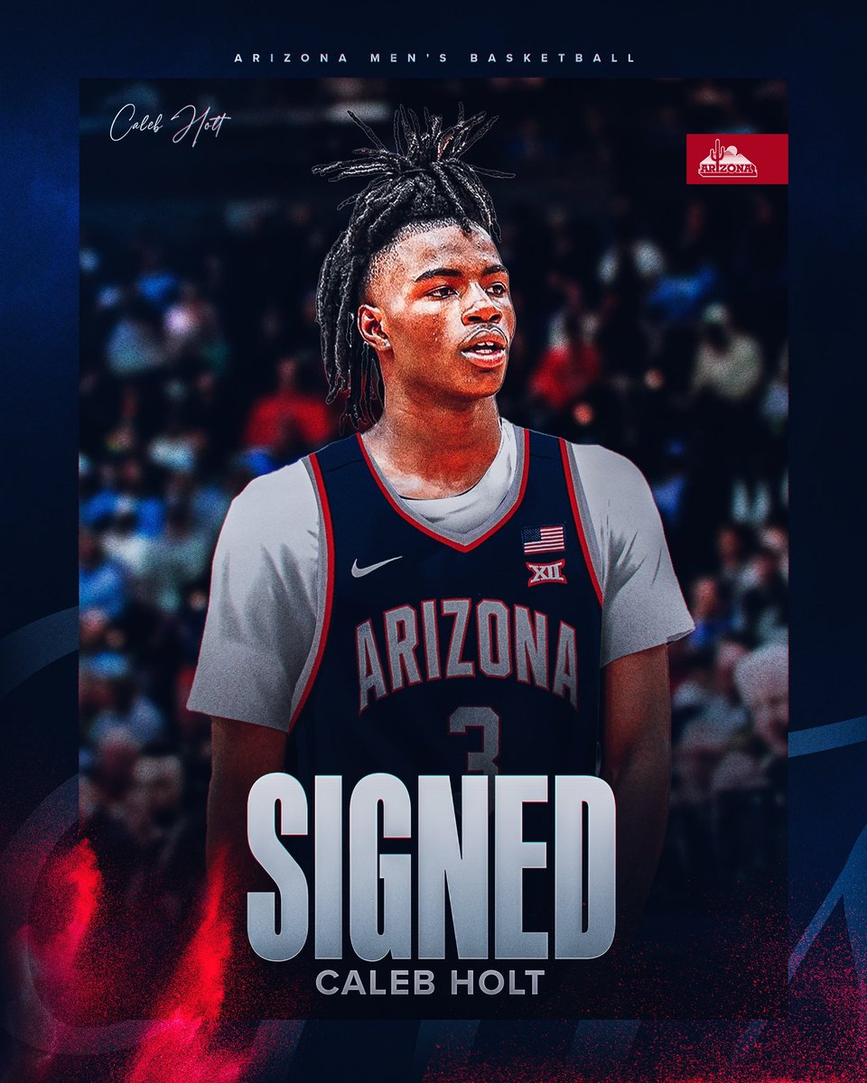 Arizona Basketball tweet media