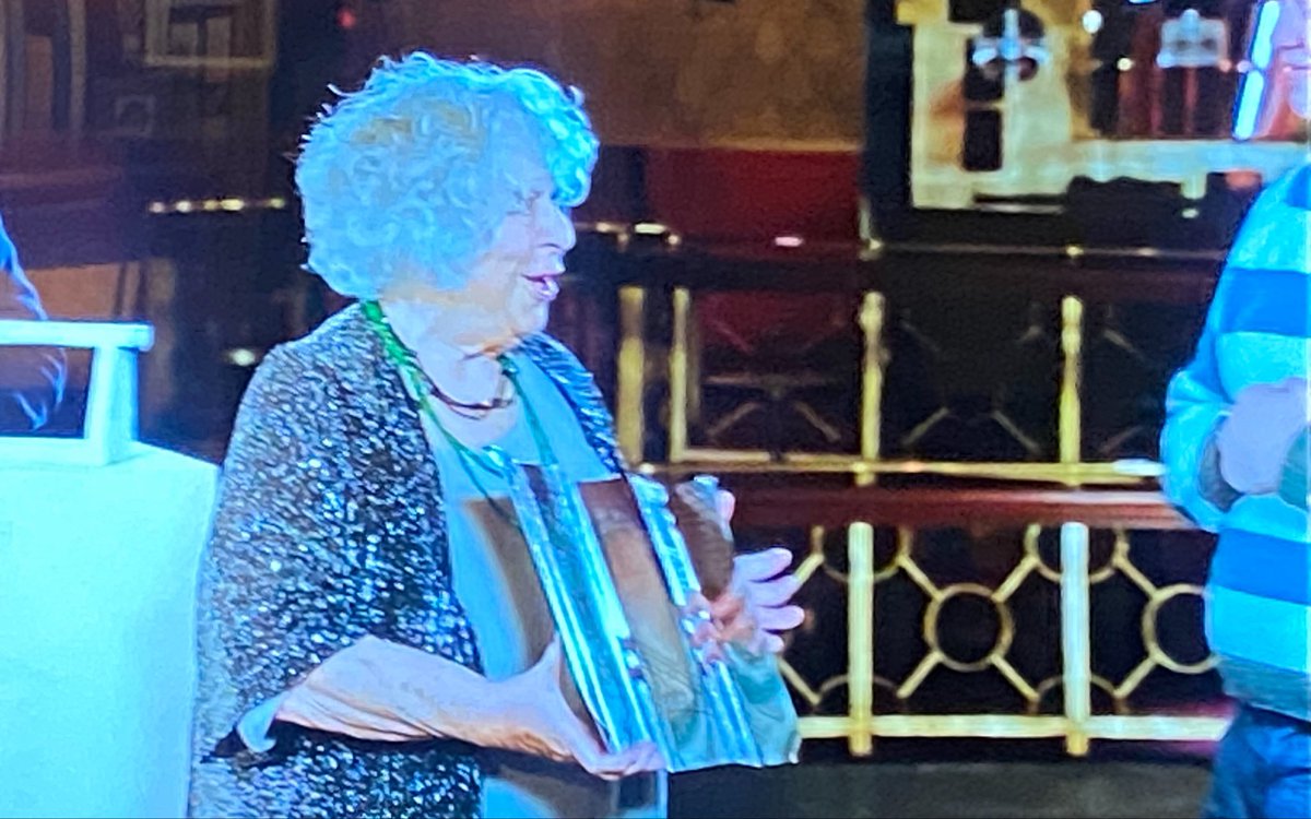 Charlotte Gill tweet media