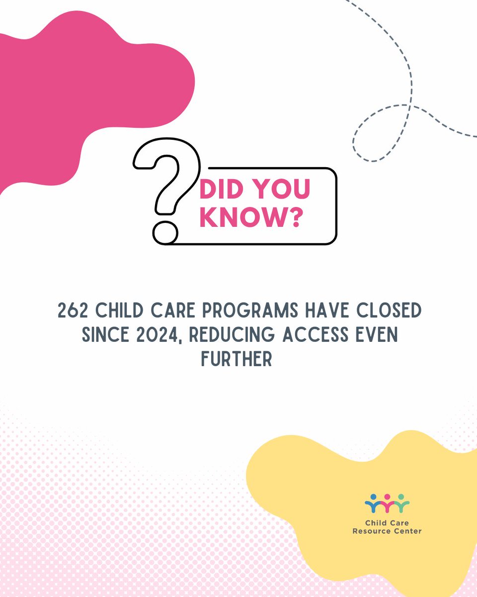 Child Care Resource Center - NC tweet media