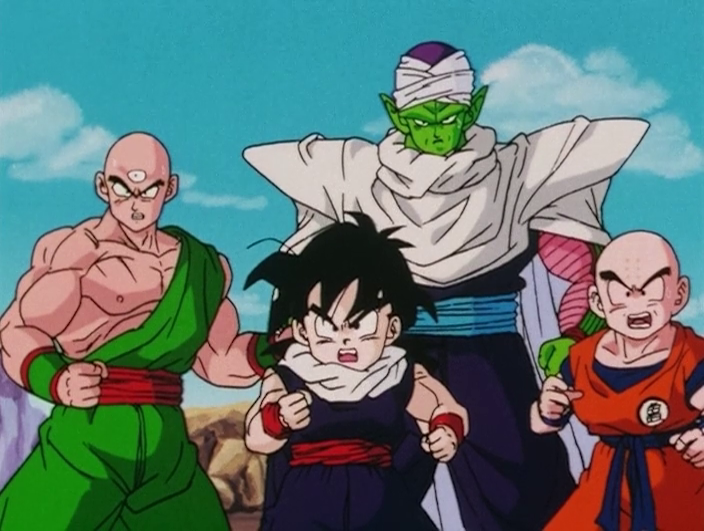 Dbzretroframes's tweet image. EP.114 — “Extreme Measures” | Garlic Jr. Saga (1991)    

#dragonballz #anime #frames #vegeta #dbzfans #animeart #vegeta #gohan #androids #krilin #piccolo