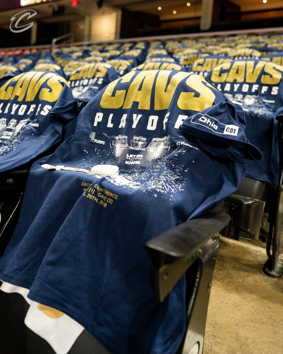 Cleveland Cavaliers tweet media