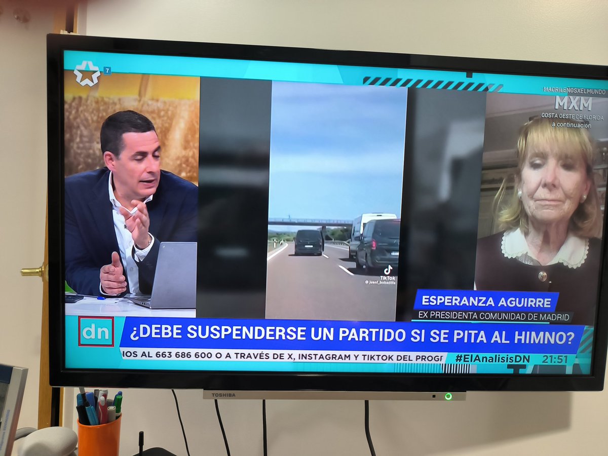 Jolopezja's tweet photo. @telemadrid a ver si ponemos rótulos que coincidan con la noticia https://t.co/GK7aAyEdQ6